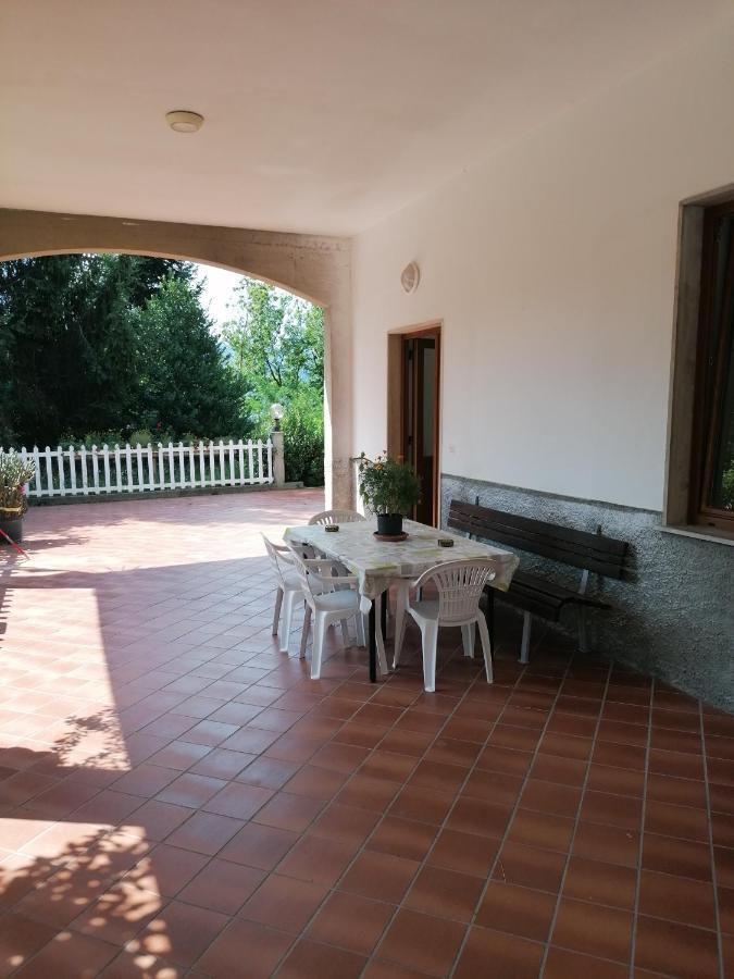 Le Camelie Villa Polverara Exterior foto